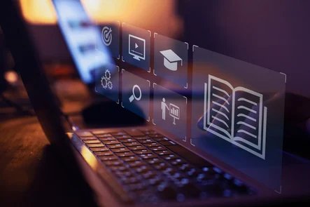 E-Learning on Akrolearn